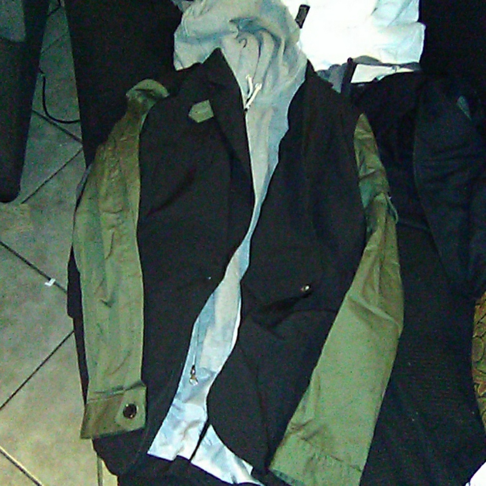 Fate sweater/hoodie/blazer jacket